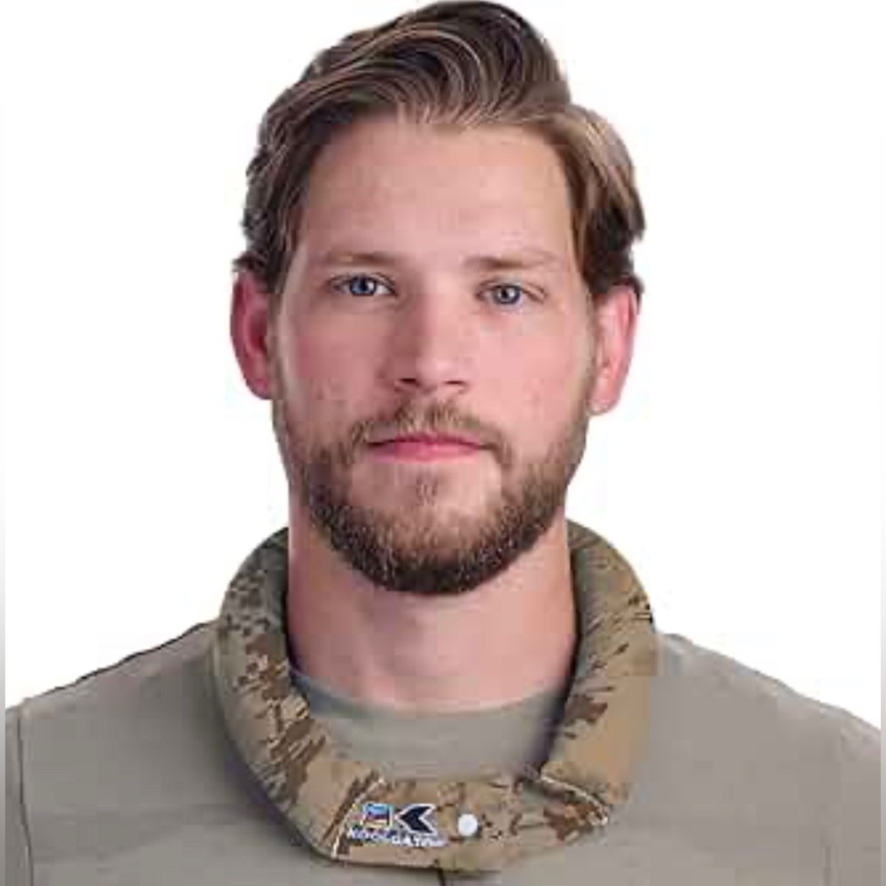 🌸NEW 3 Pieces KOOLGATOR Evaporative Cooling Neck Wrap - Keep Cool in The…